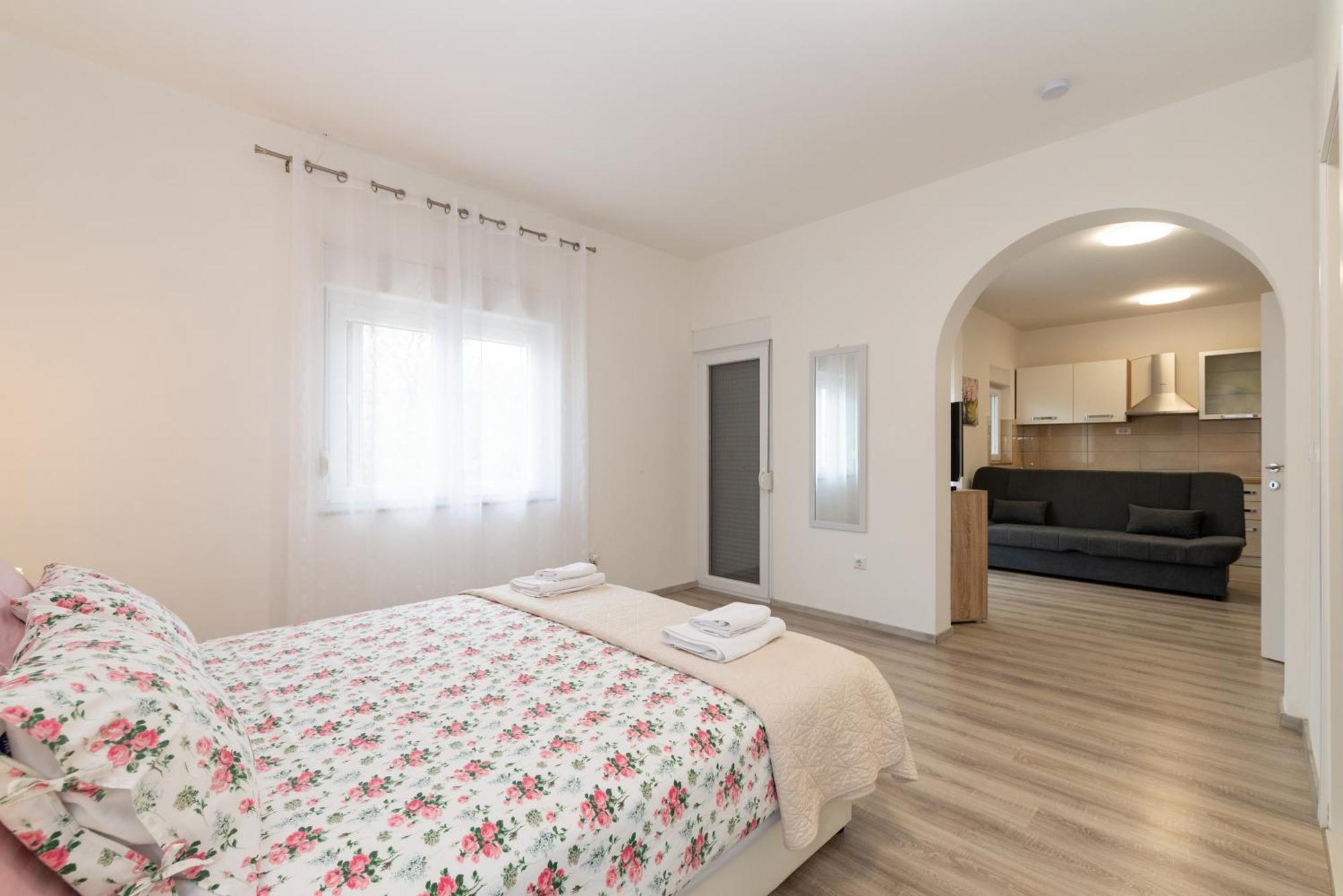 Villa K&F Borik Zadar Exteriér fotografie