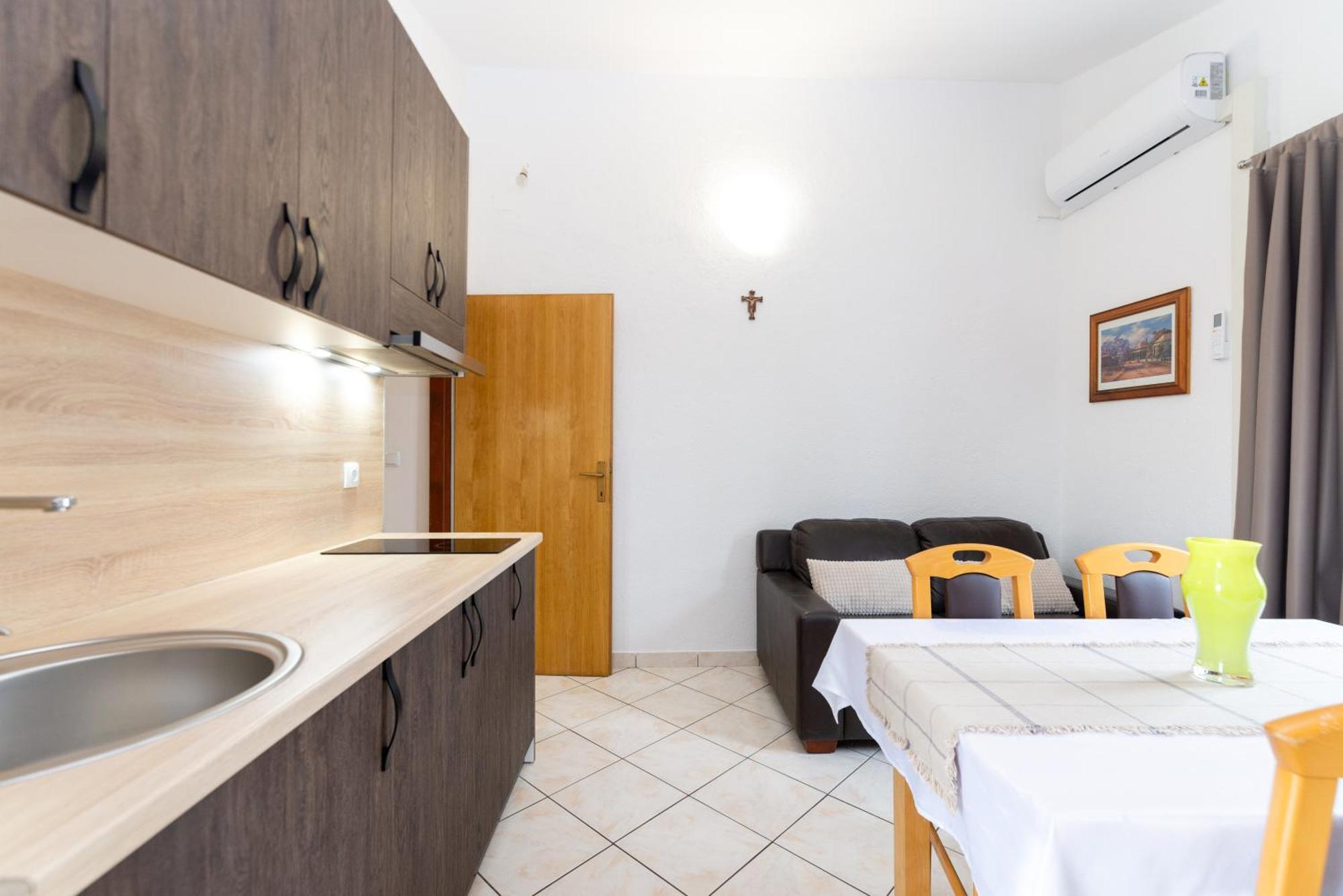 Villa K&F Borik Zadar Exteriér fotografie
